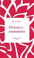 Civismo y ciudadan&iacute;a