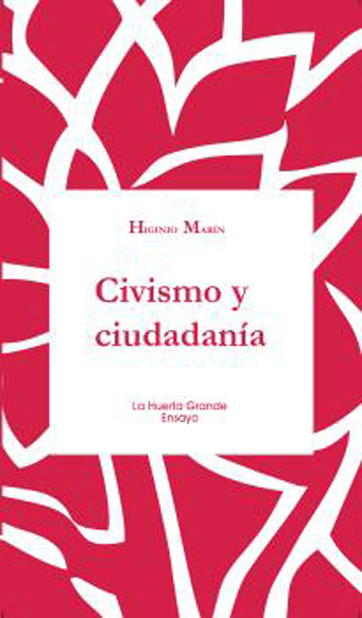 Civismo y ciudadan&iacute;a