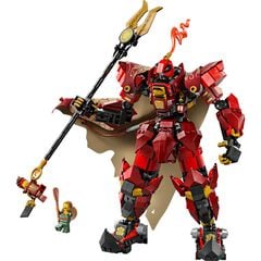 LEGO&reg; Ninjago Meca Caballero del Fuego 71846