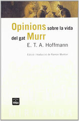 Les opinions sobre la vida del gat Murr