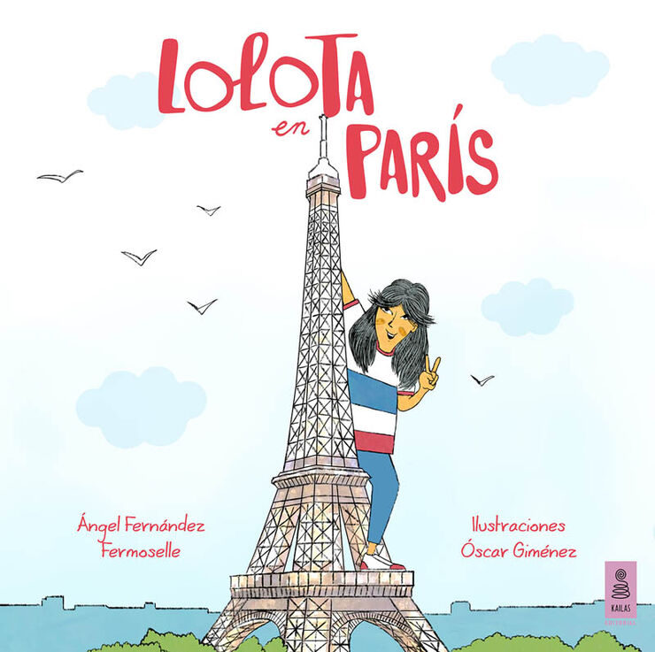 Lolota en Par&iacute;s