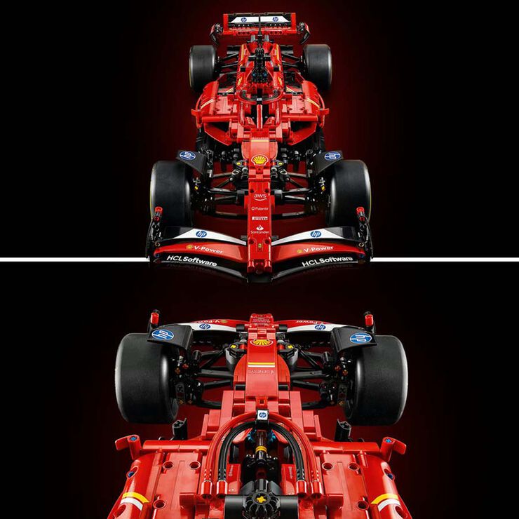 LEGO&reg; Technic Cotxe Ferrari SF-24 F1 42207