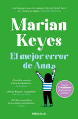 El mejor error de Anna (Hermanas Walsh 7)