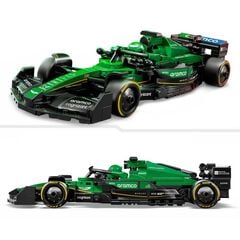 LEGO&reg; Speed Champions Cotxe de Carreres Aston Martin Aramco F1&reg; AMR24 77245