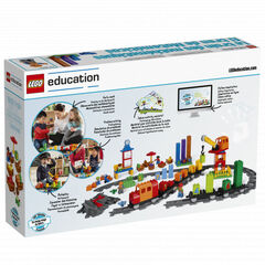 LEGO Duplo Tren Matem&aacute;ticas (45008)