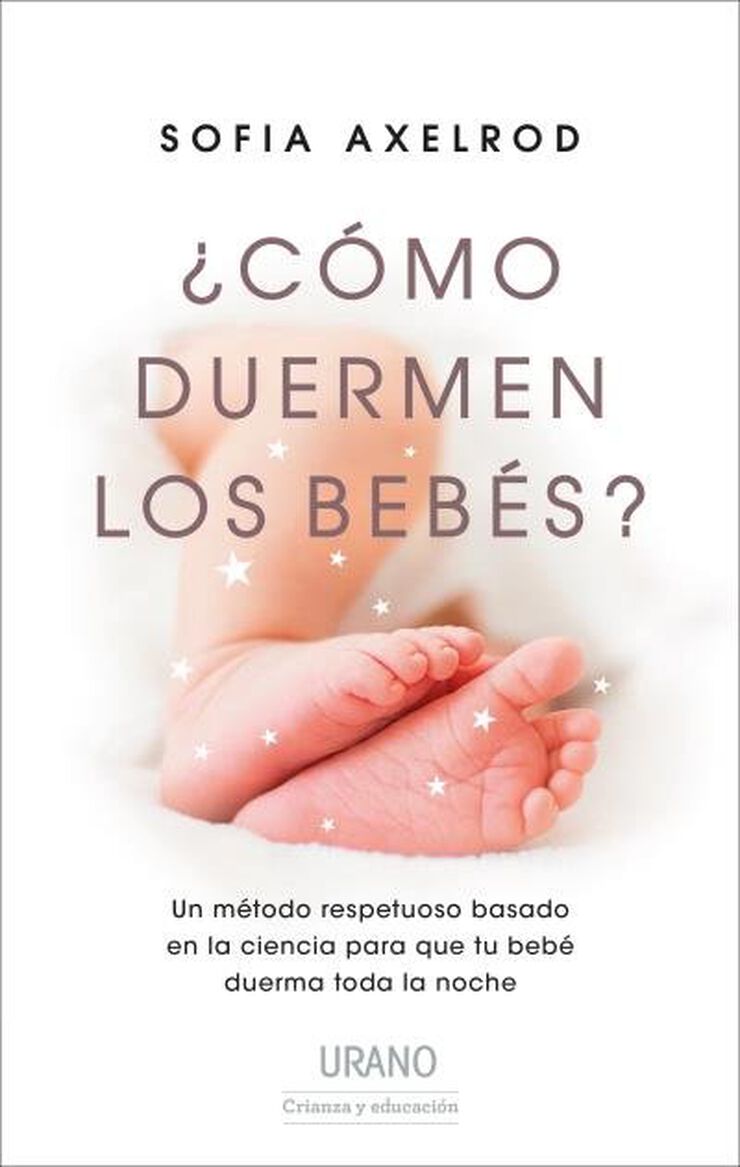 &iquest;C&oacute;mo duermen los beb&eacute;s?