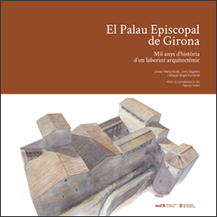 El Palau Episcopal de Girona