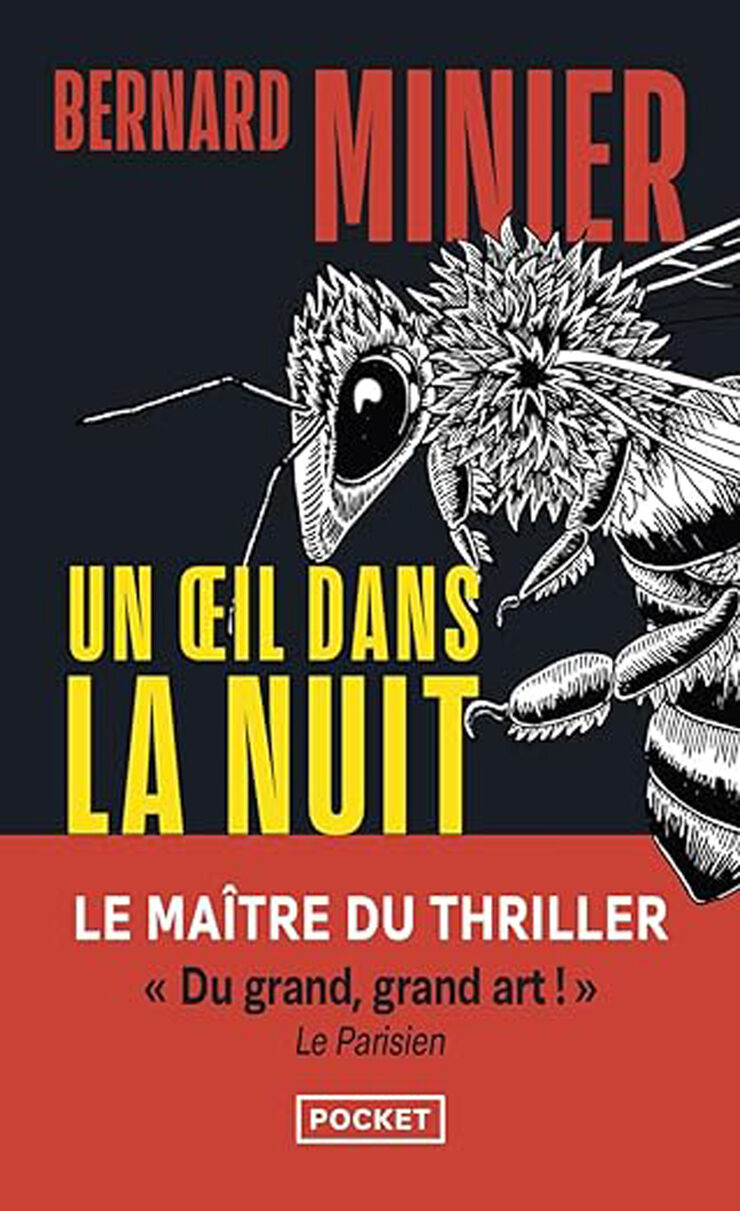 Un oeil dan la nuit