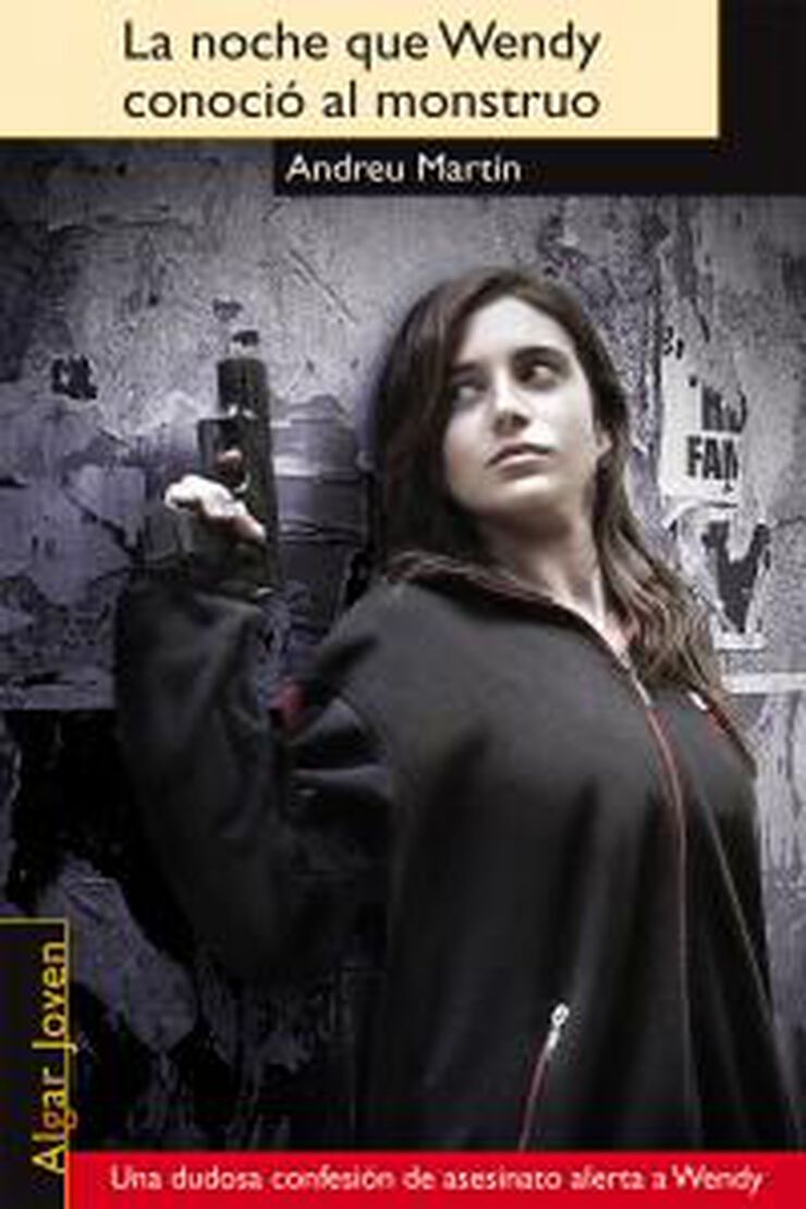 El d&iacute;a que Wendy conoci&oacute; al monstruo