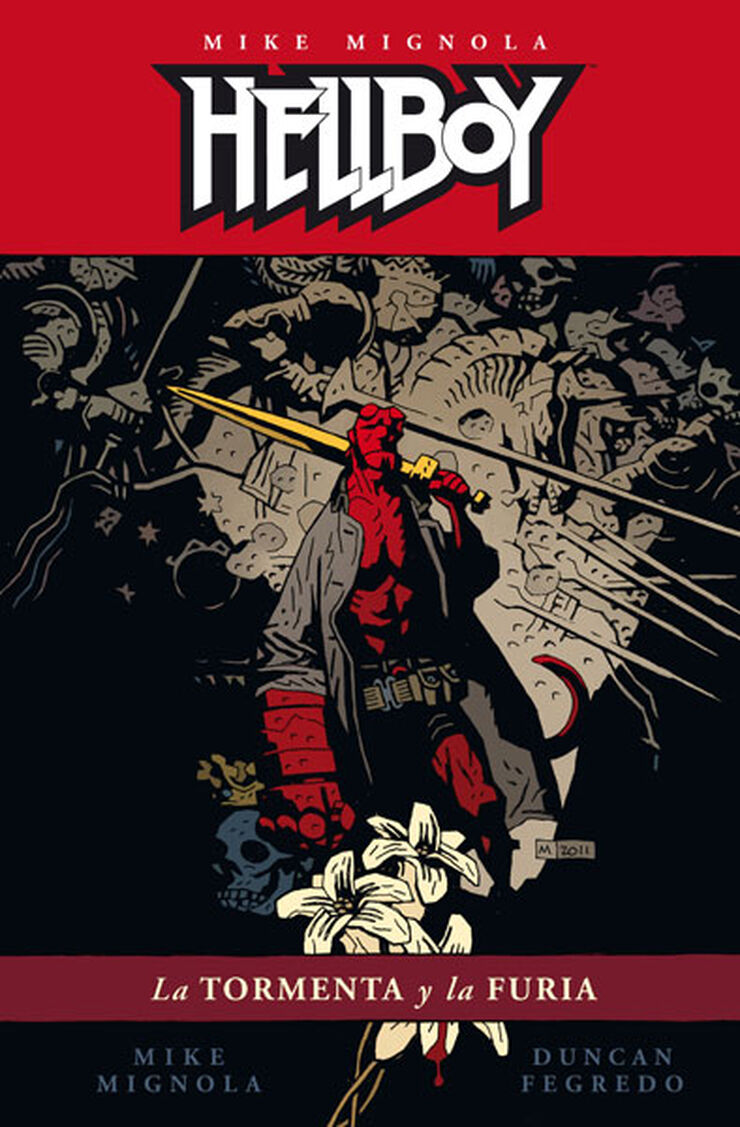 Hellboy: La tormenta y la furia - Edici