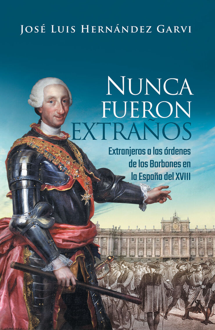 Nunca fueron extra&ntilde;os