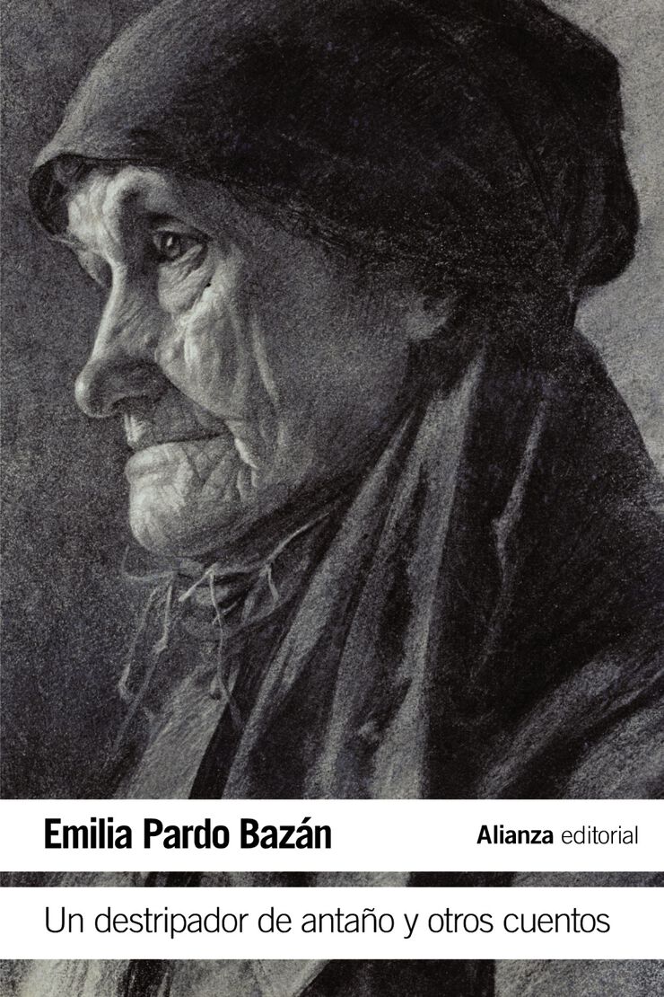 Destripador de anta&ntilde;o y otros cuentos, U