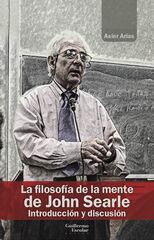 La filosof&iacute;a de la mente de John Searle