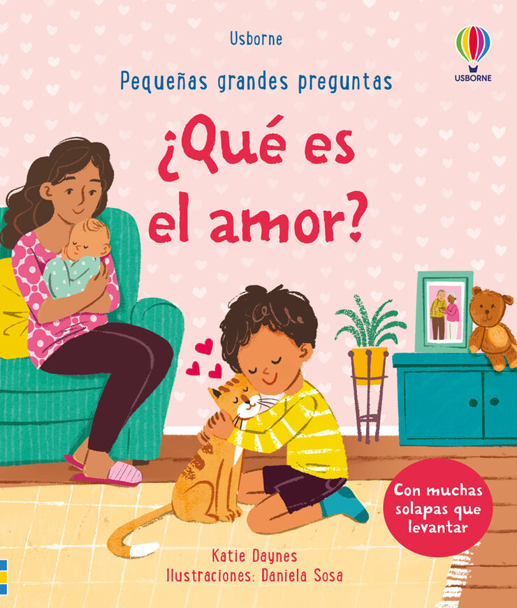 &iquest;Qu&eacute; es el amor?