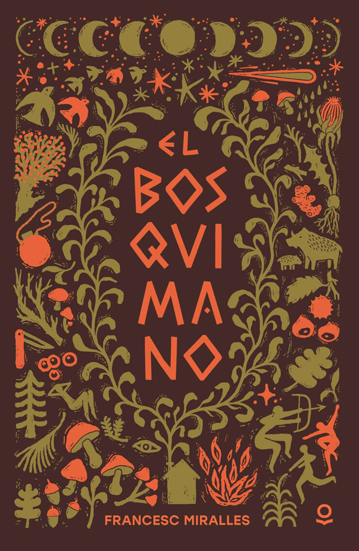 El bosquimano