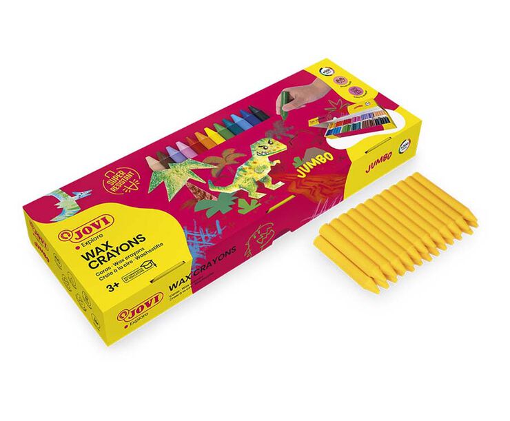 Cerass pl&aacute;sticas Jovicolor 300u