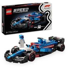 LEGO&reg; Speed Champions Coche de Carreras Visa Cash App RB VCARB 01 F1&reg; 77246