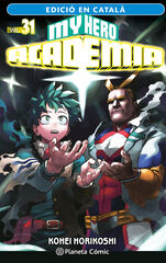 My Hero Academia n&ordm; 31 (catal&agrave;)
