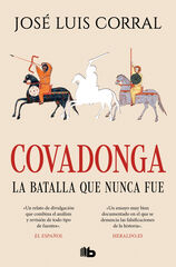 Covadonga, la batalla que nunca fue