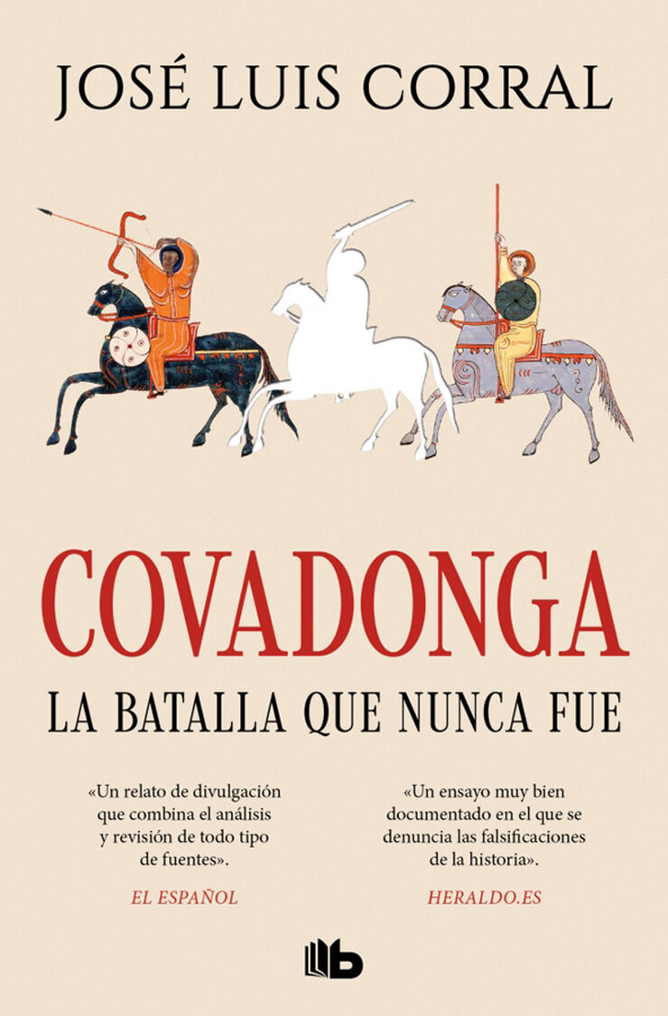 Covadonga, la batalla que nunca fue