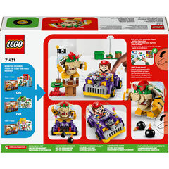 LEGO&reg; Super Mario Set d'Expansi&oacute;n: Cotxe monstruos de Bowser 71431
