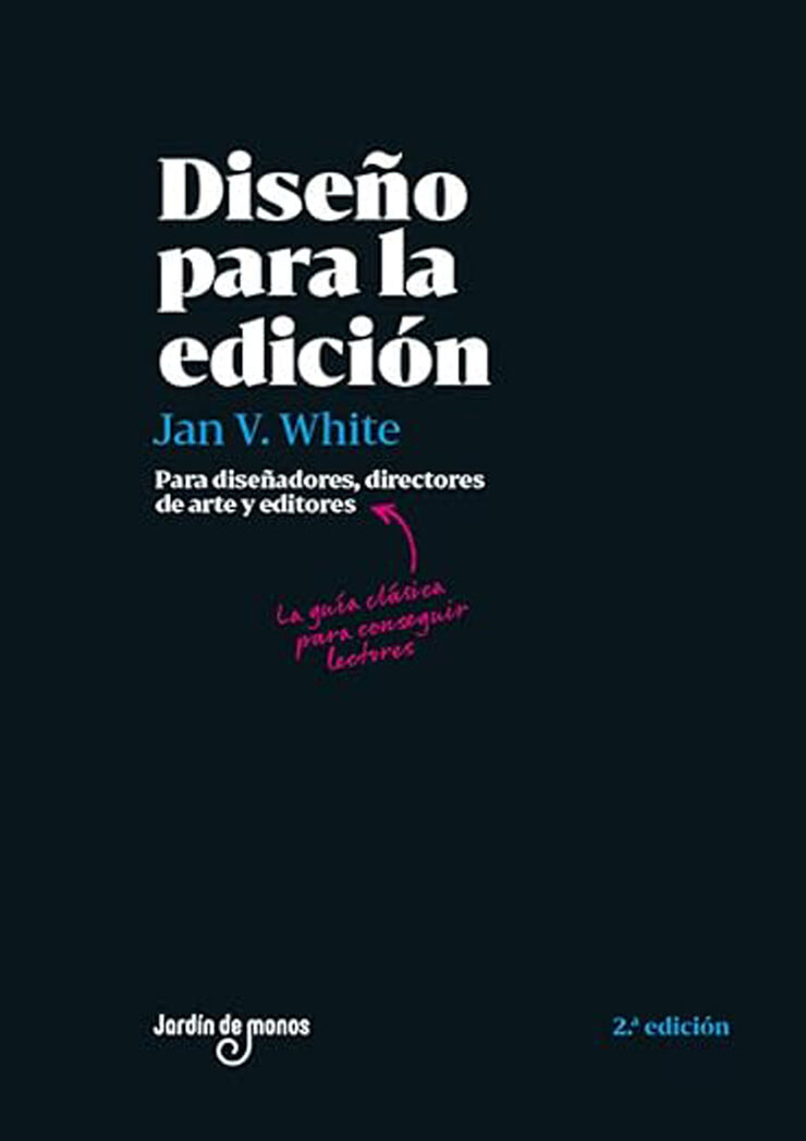 Dise&ntilde;o para la edici&oacute;n