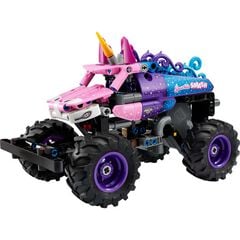 LEGO&reg; Technic Monster Jam&trade; Sparkle Smash&trade; amb Motor de C&agrave;rrega Manual 42220