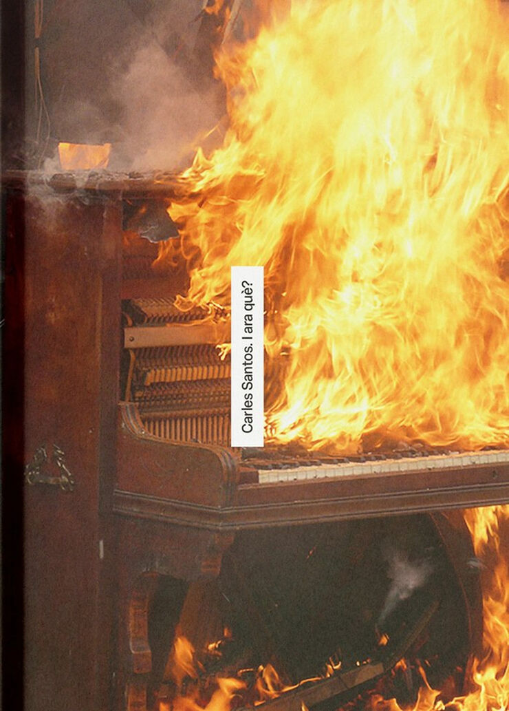 Carles Santos. I ara, qu&egrave;?