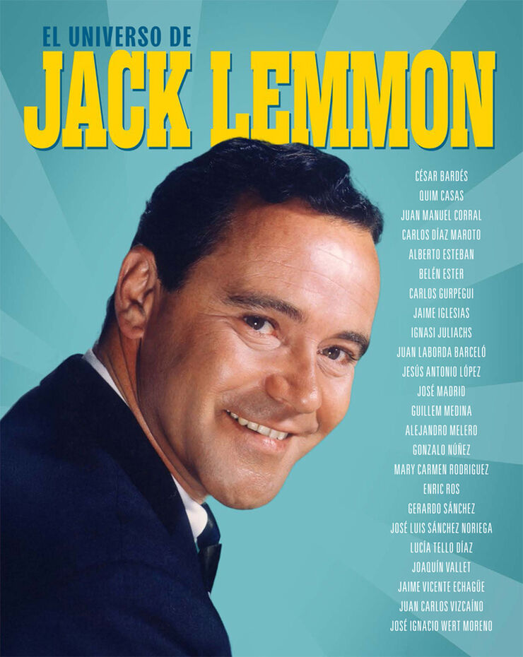 El universo de Jack Lemmon