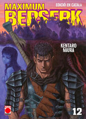 Maximum Berserk 12 (Catal&agrave;)