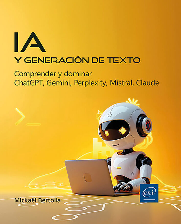 IA y generaci&oacute;n de texto