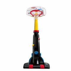 Cistella de basquet Little Tikes Graduable de peu