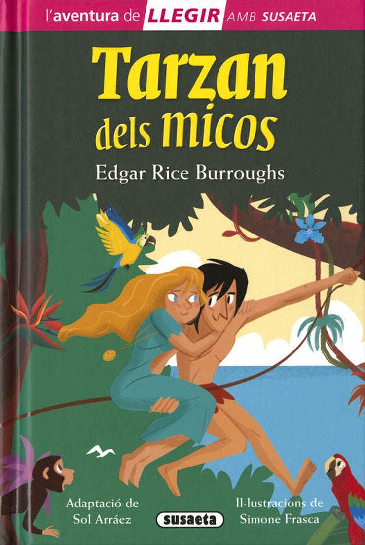 Tarz&aacute;n de los monos