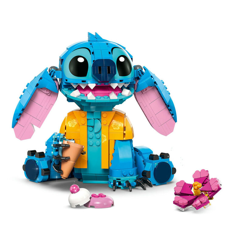 LEGO&reg; Disney Classic Stitch 43249