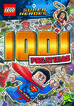 LEGO&reg; Super h&eacute;roes. 1001 pegatinas