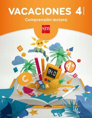 Vacaciones: comprensi&oacute;n lectora. 4&ordm; Primaria