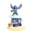 Calendario Perpetuo 3D Surfer Stitch