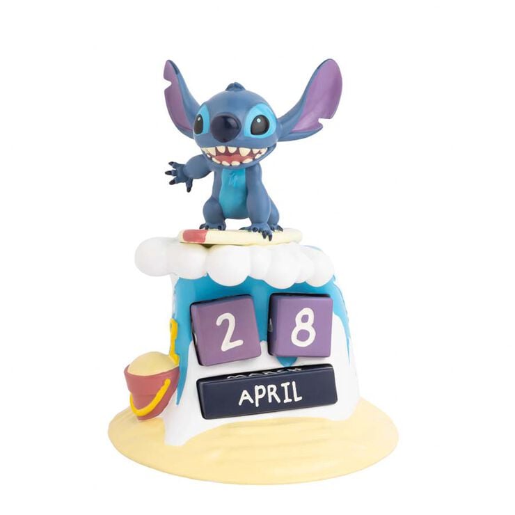 Calendario Perpetuo 3D Surfer Stitch