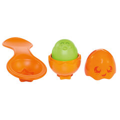 Set de Huevos y Cucharas