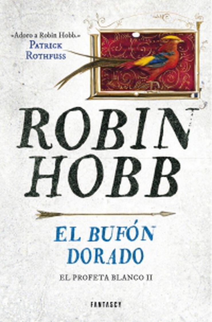 El Buf&oacute;n dorado