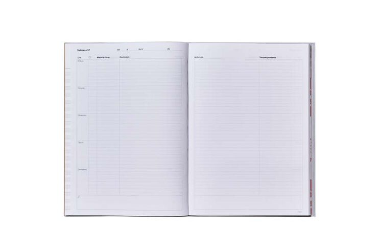 Cuaderno Memo Notas A4 Additio catal&aacute;n