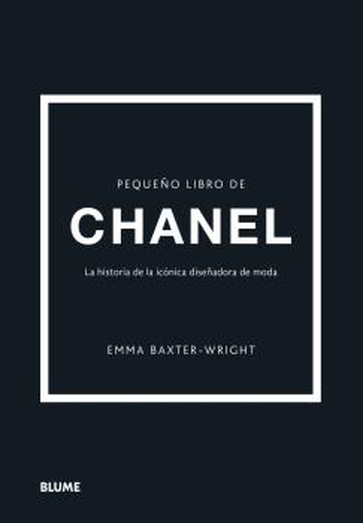 Peque&ntilde;o libro de Chanel
