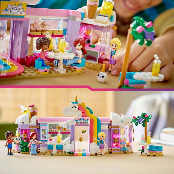 LEGO&reg; LEGO Friends Cafeter&iacute;a Sue&ntilde;os de Unicornio 42684
