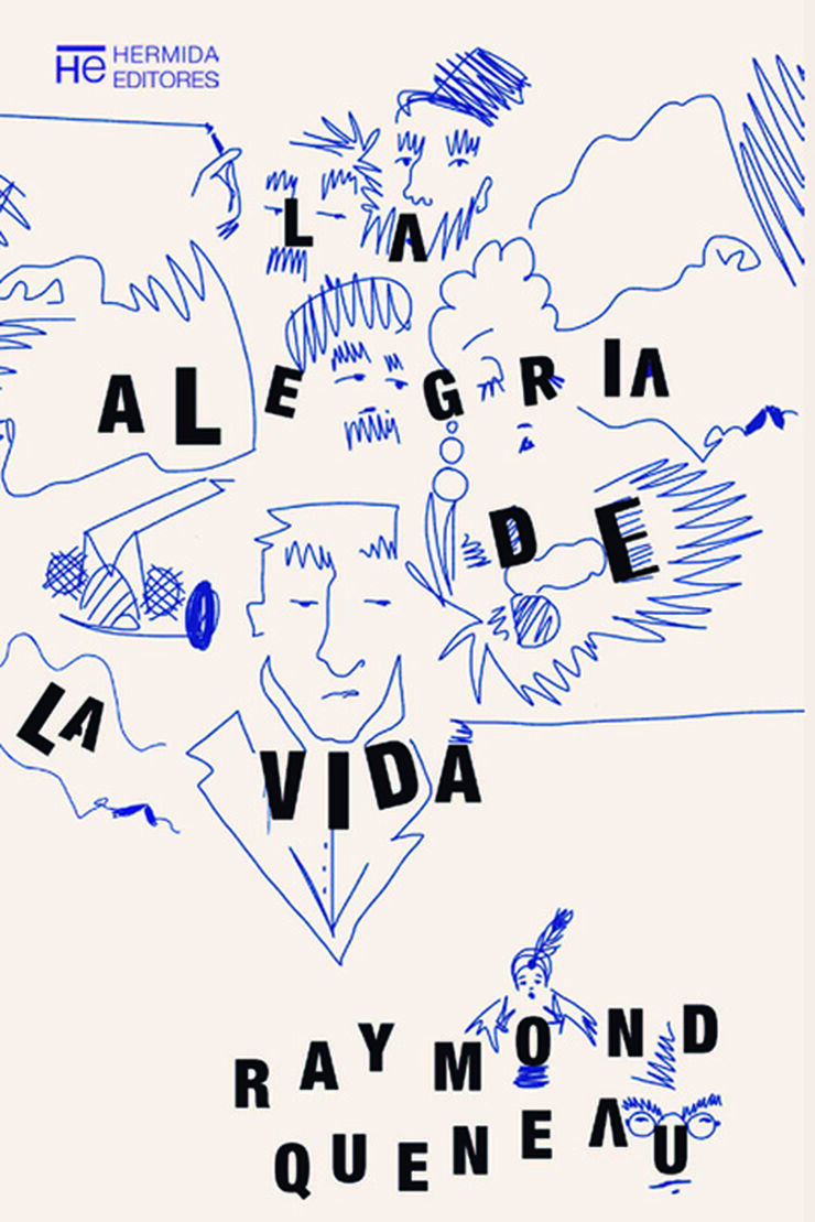 La alegr&iacute;a de la vida