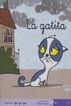 Gatita. Cursiva