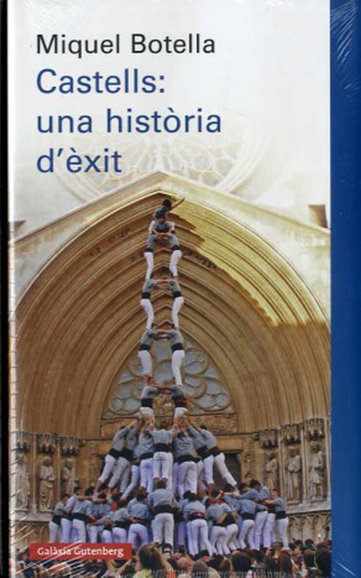 CASTELLS UNA HIST&Ograve;RIA D'&Egrave;XIT