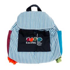 Mare Div&iacute; Pastor Mochila ropa 23/24