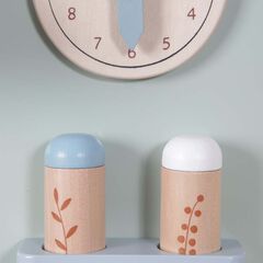 Cuina de fusta menta