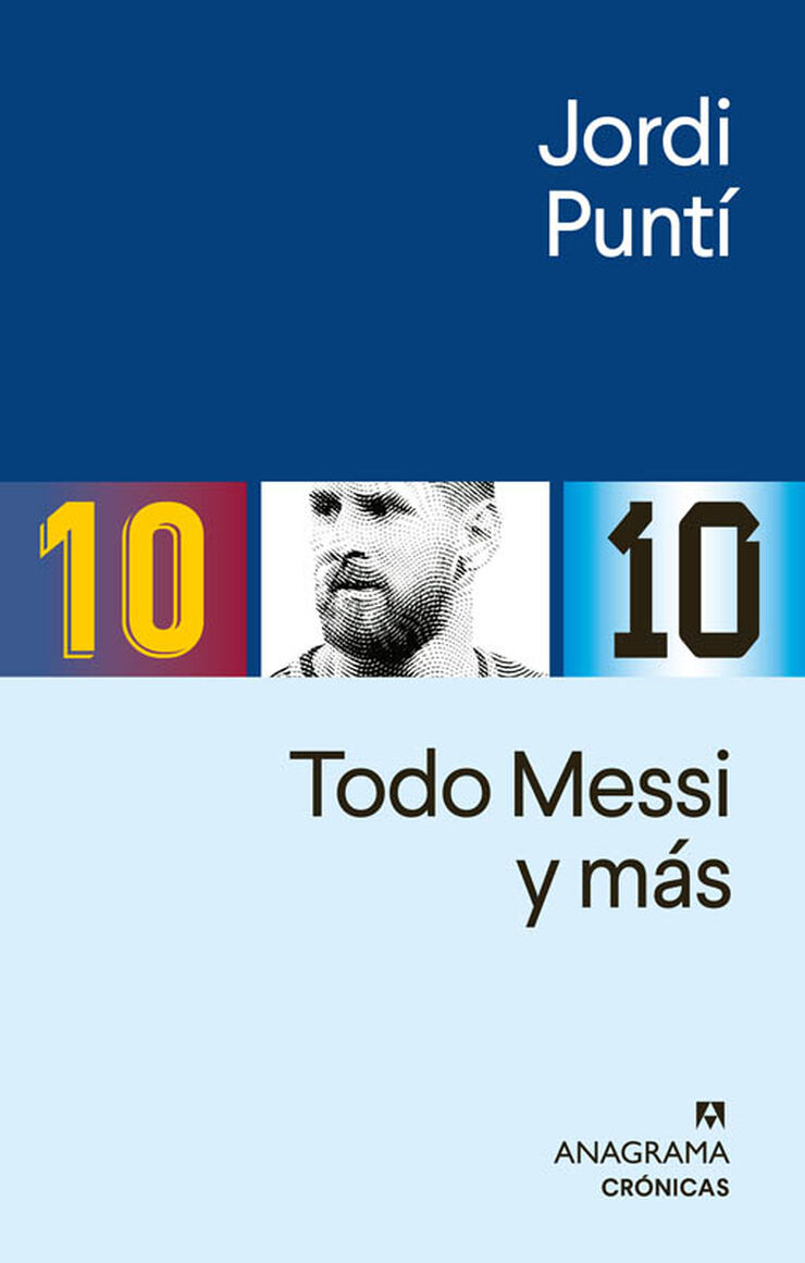 Todo Messi y m&aacute;s