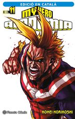 My Hero Academia n&ordm; 11 (catal&agrave;)
